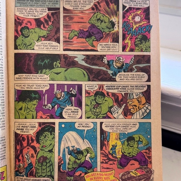 💥Rare Marvel Collectible | Captain America 200th Anniversary Issue | 1970s 💥 - Picture 11 of 16